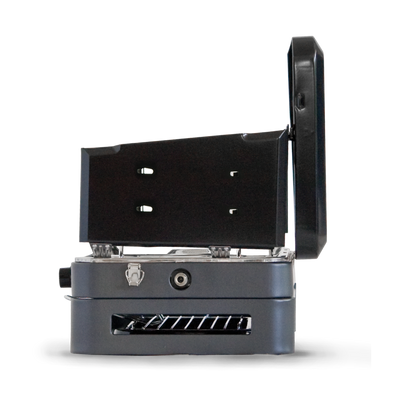 Zempire 2 Burner Deluxe & Grill Camp Stove