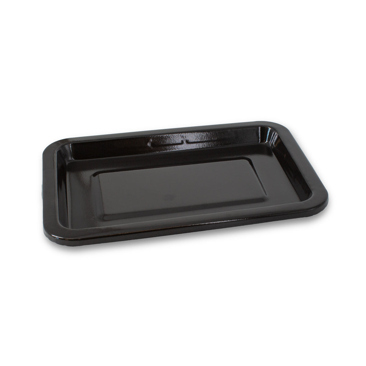 2 Burner Deluxe & Grill : Black Grill Tray