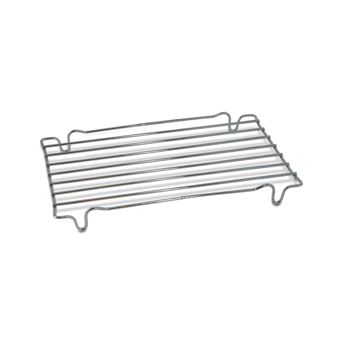 2 Burner Deluxe & Grill : Metal Grill Tray Rack