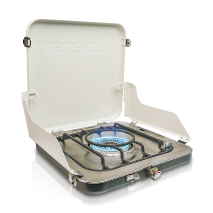 Stealth-Jet Solo Camp Stove