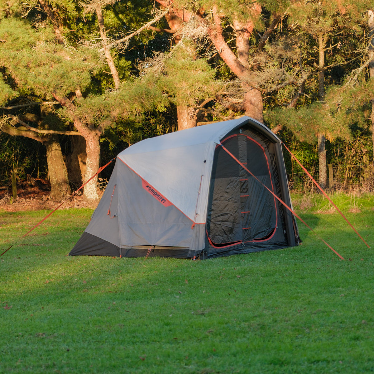Shapeshifter 4 Air Tent SLEEPING Module – Zempire NZ