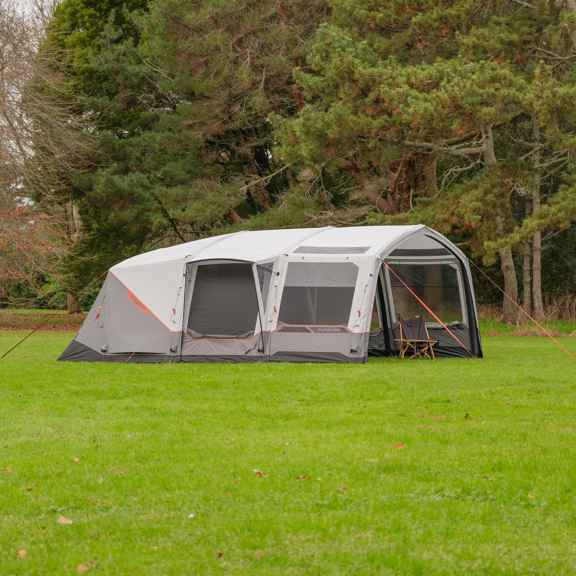 Shapeshifter 6SLA Air Tent