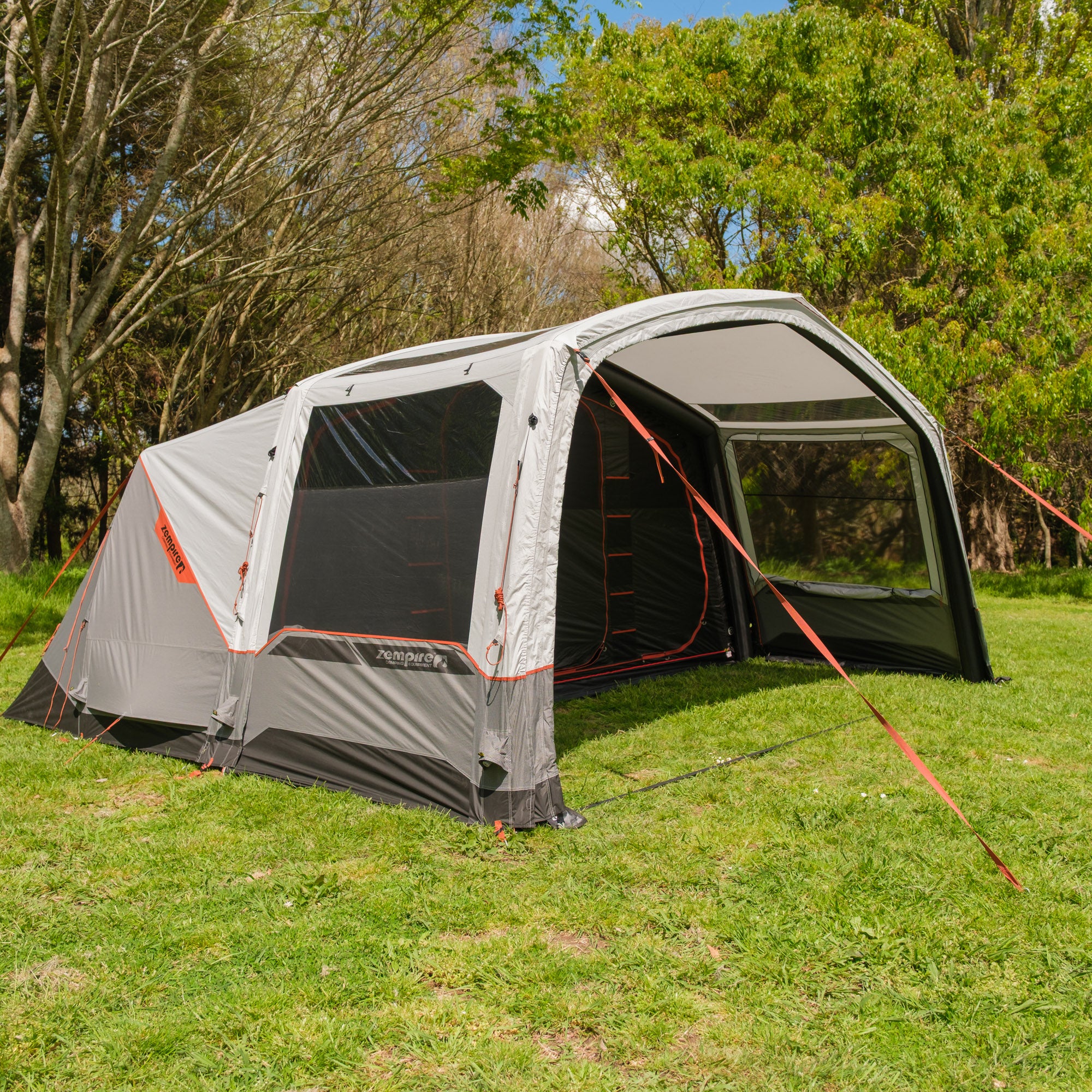 Shapeshifter 6SA Air Tent