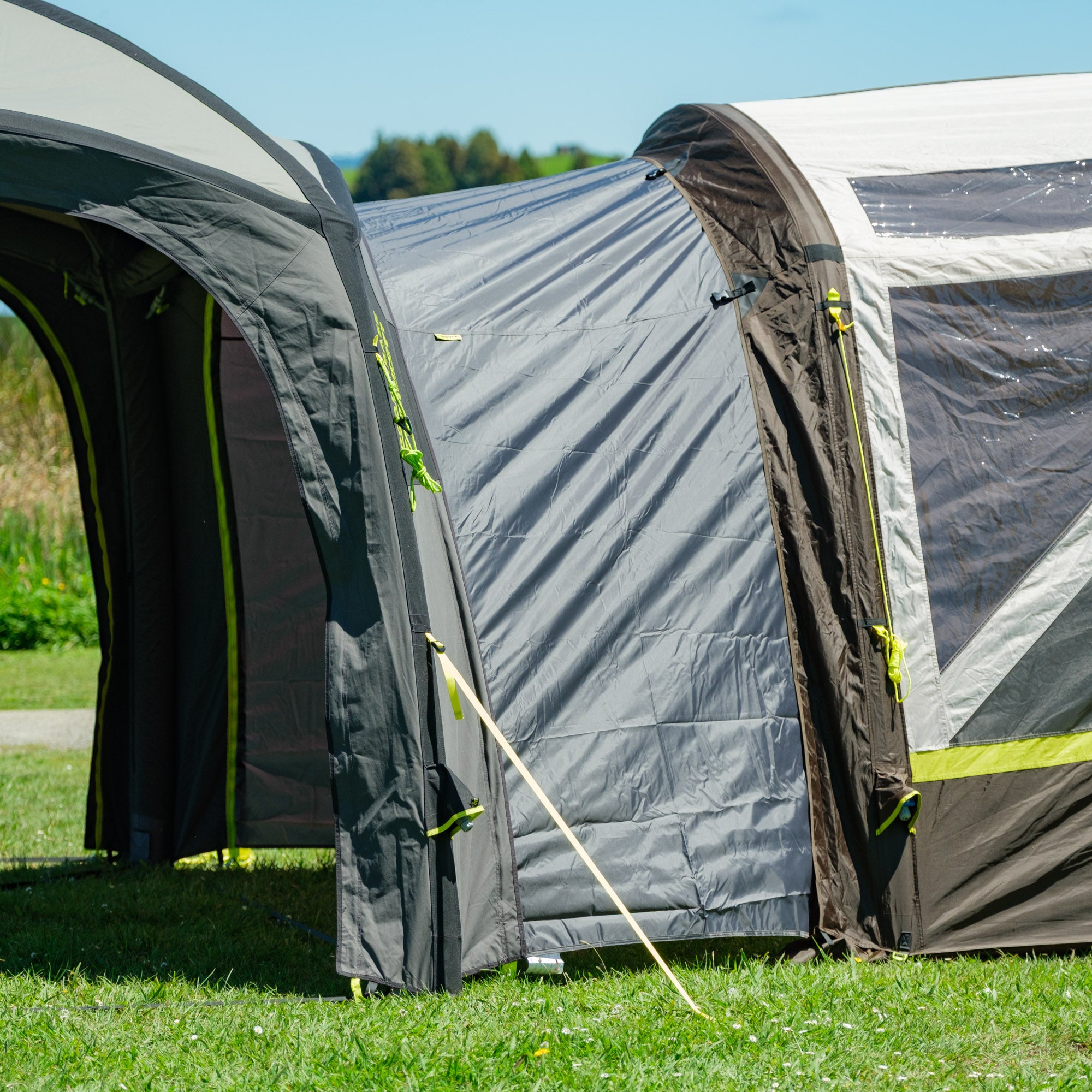 Roadiebase Pro TXL V2 Tent Link