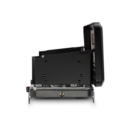 Zempire 2 Burner Deluxe Wide Camp Stove