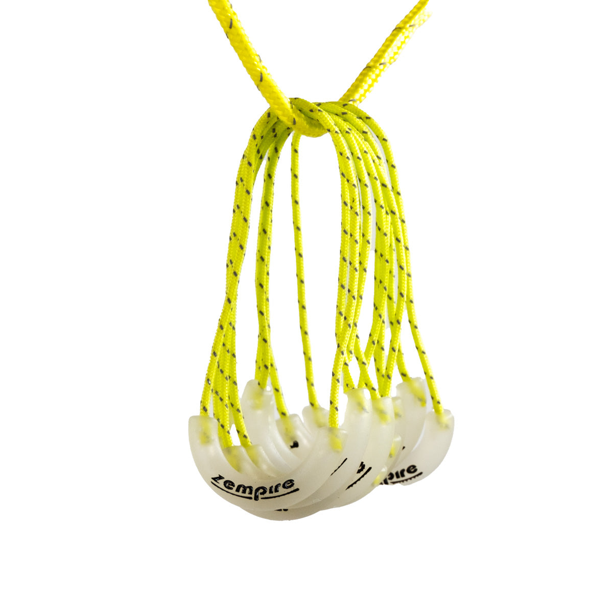 Zempire Rubber Zip Puller 10 Pack