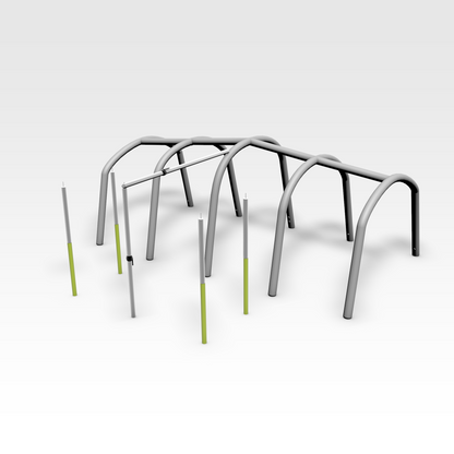 Delta Force V1 Poles