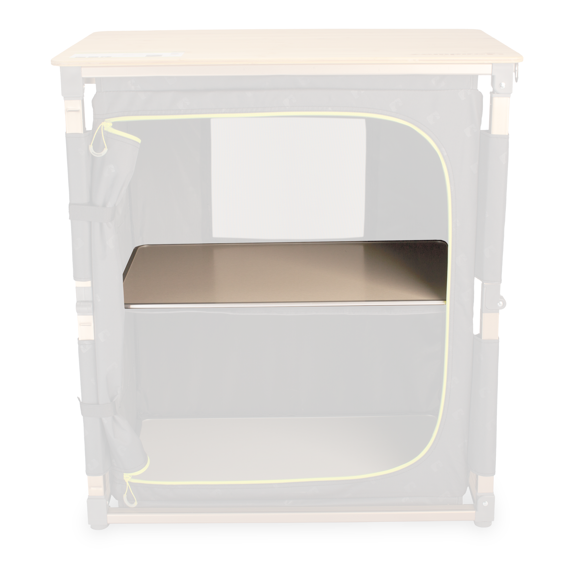 Eco Fold Twin V2 _ Single V2 Shelf