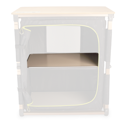 Eco Fold Twin V2 _ Single V2 Shelf