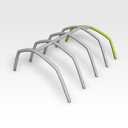 Pro TXL V2 Air Beams