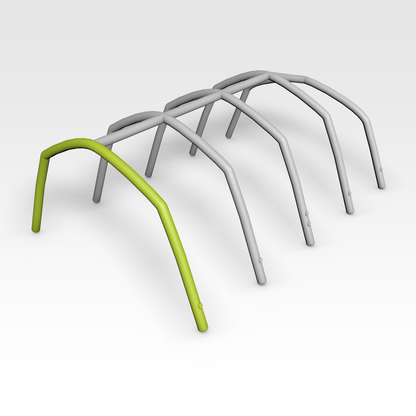 Pro TL V2 Air Beams