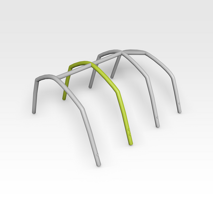 Pro TM V2 Air Beams