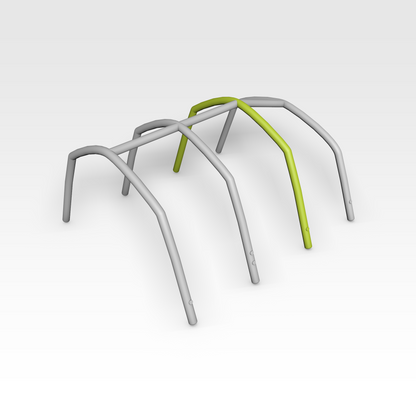 Pro TM V2 Air Beams