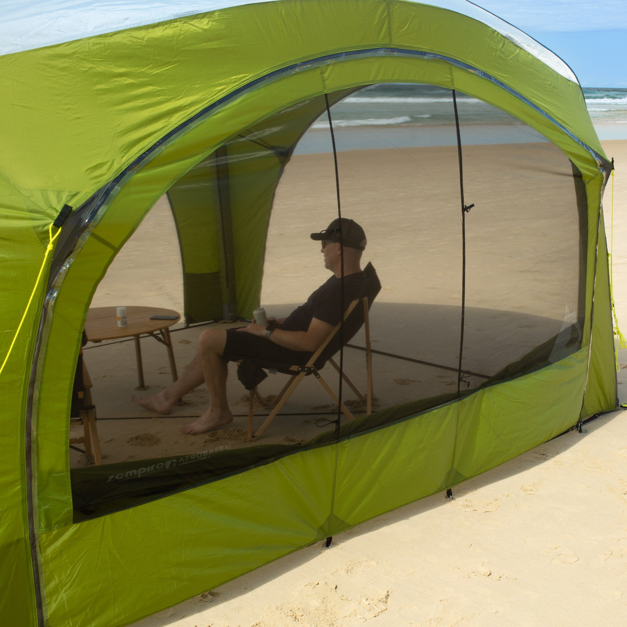 Zempire Aerobase 3 Air Gazebo