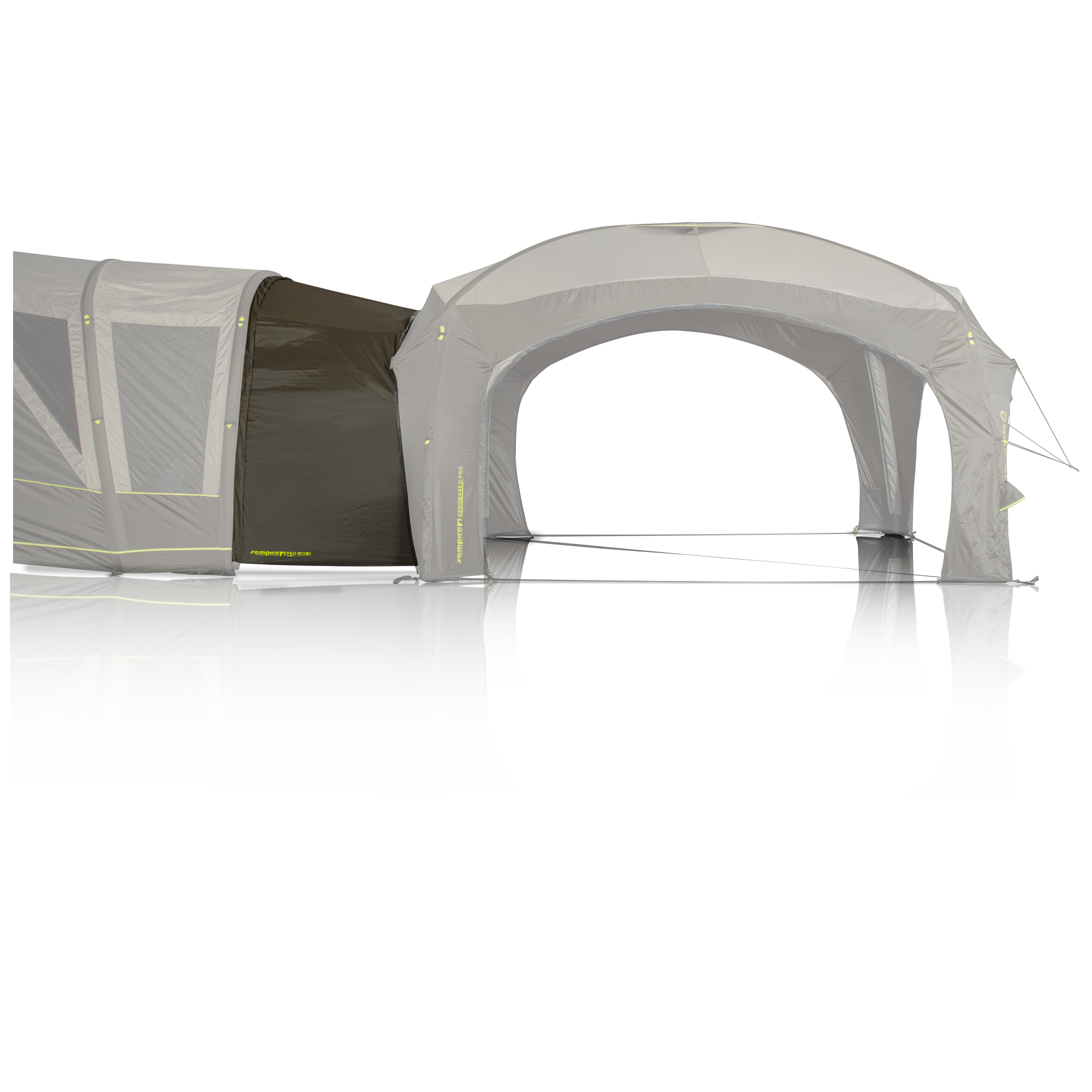 Zempire Aerobase 3 Pro Gazebo Link S CREATES WEATHERTIGHT SEAL