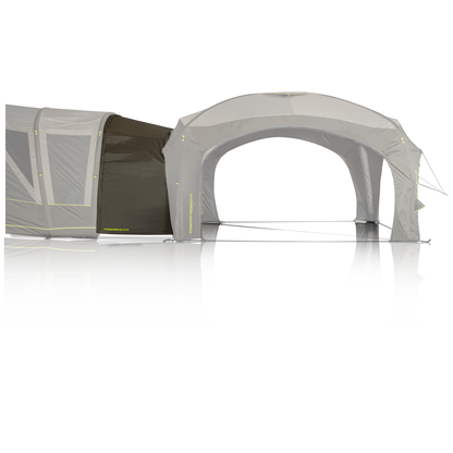 Zempire Aerobase 3 Pro Gazebo Link S CREATES WEATHERTIGHT SEAL
