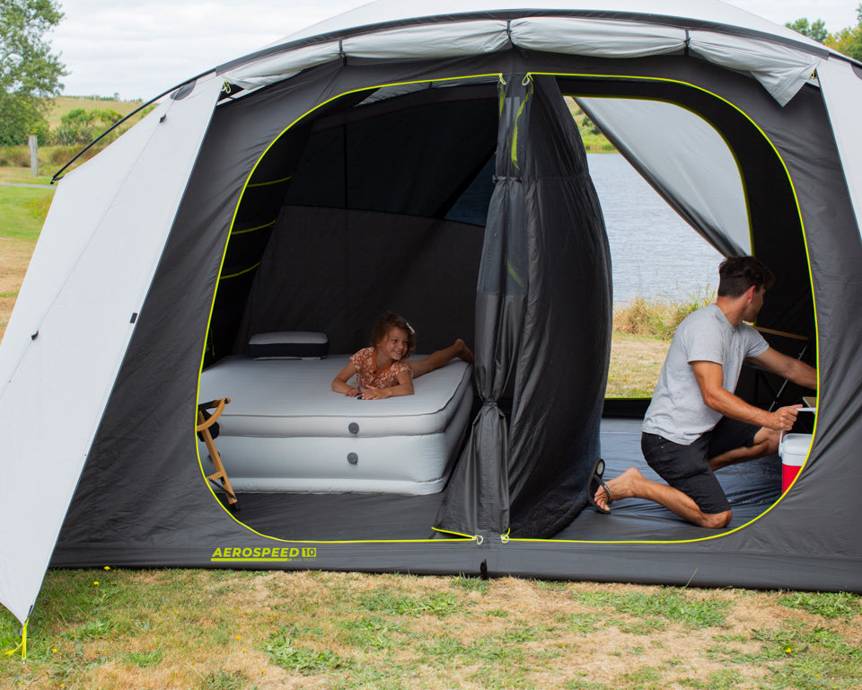Zempire Aerospeed 10 Air Tent SPACIOUS
