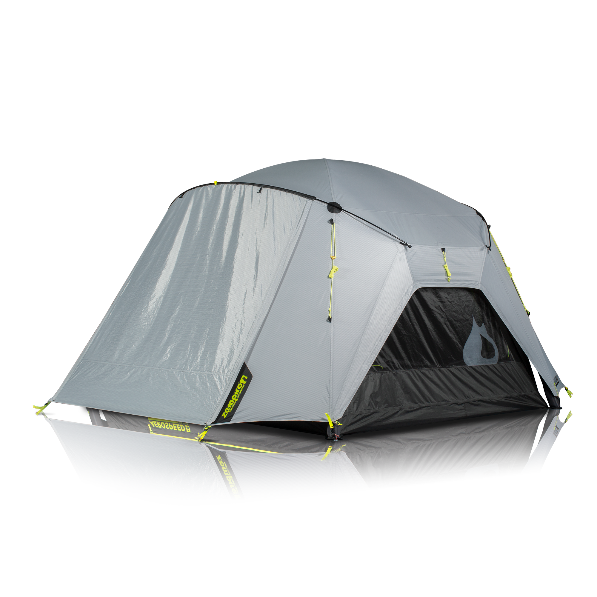 ground air control zelt Zempire Aerospeed 4 Tent – Zempire NZ Color:Rust with Orange Overcheck - Glen Appin meta-advertised 2005 Land Rover Defender stretch out