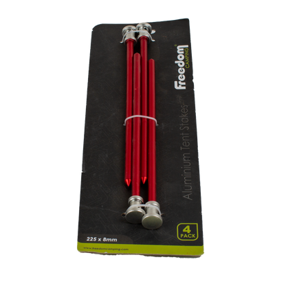 Zempire Aluminium Tent Stakes (4pcs)