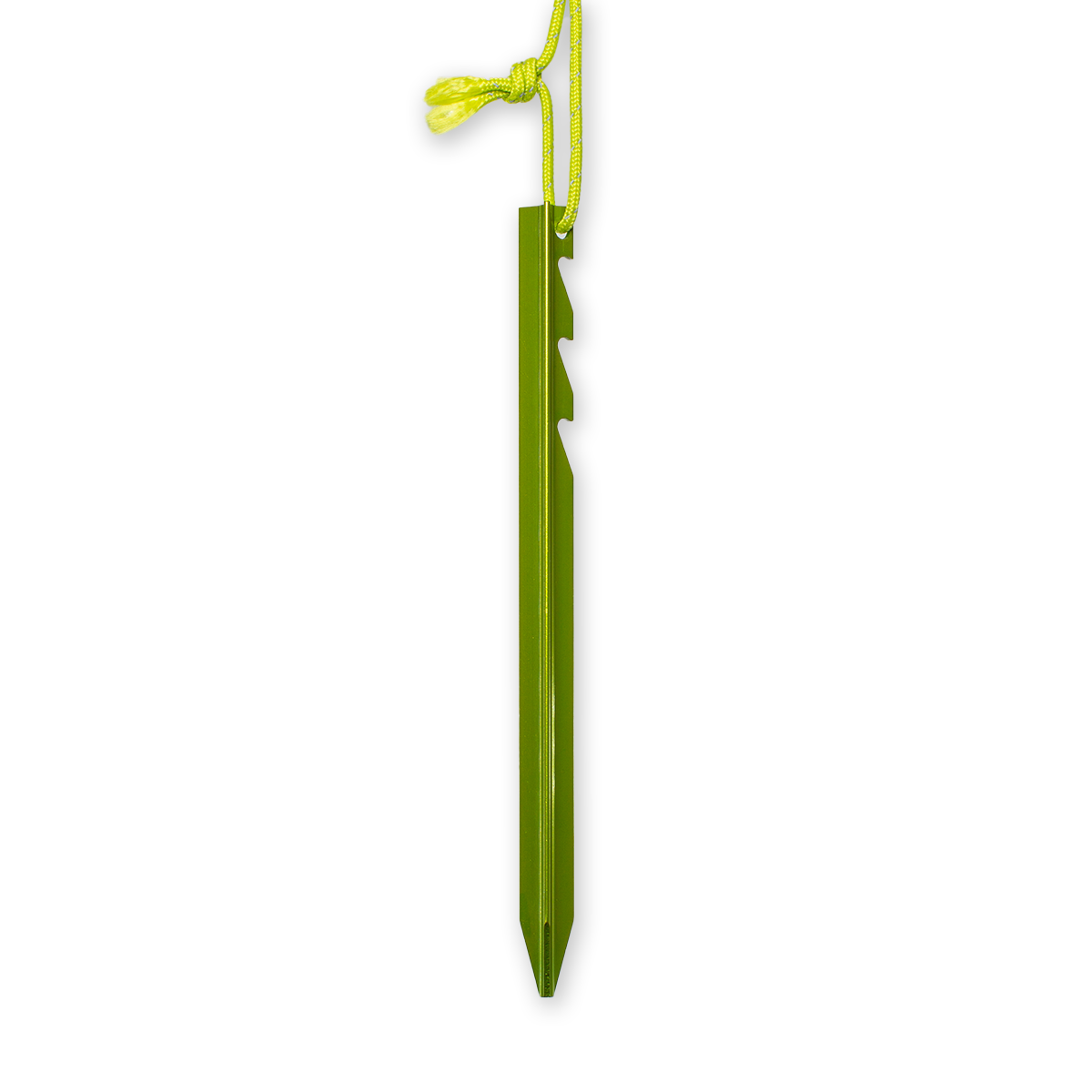 aluminium tent pegs Zempire Aluminium Tri Tent Pegs / Stakes V2 (6pcs) – Zempire NZ
