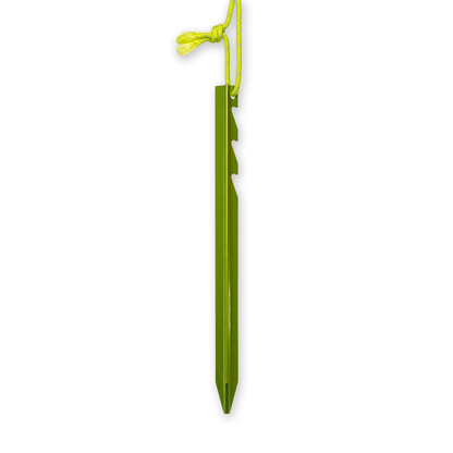 sea to summit tent pegs Zempire Aluminium Tri Tent Pegs / Stakes V2 (6pcs) – Zempire NZ