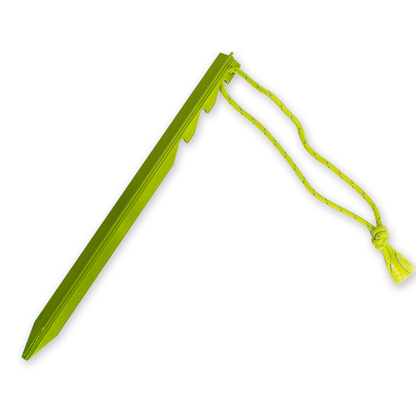 Zempire Aluminium Tri Tent Pegs / Stakes V2 (6pcs)