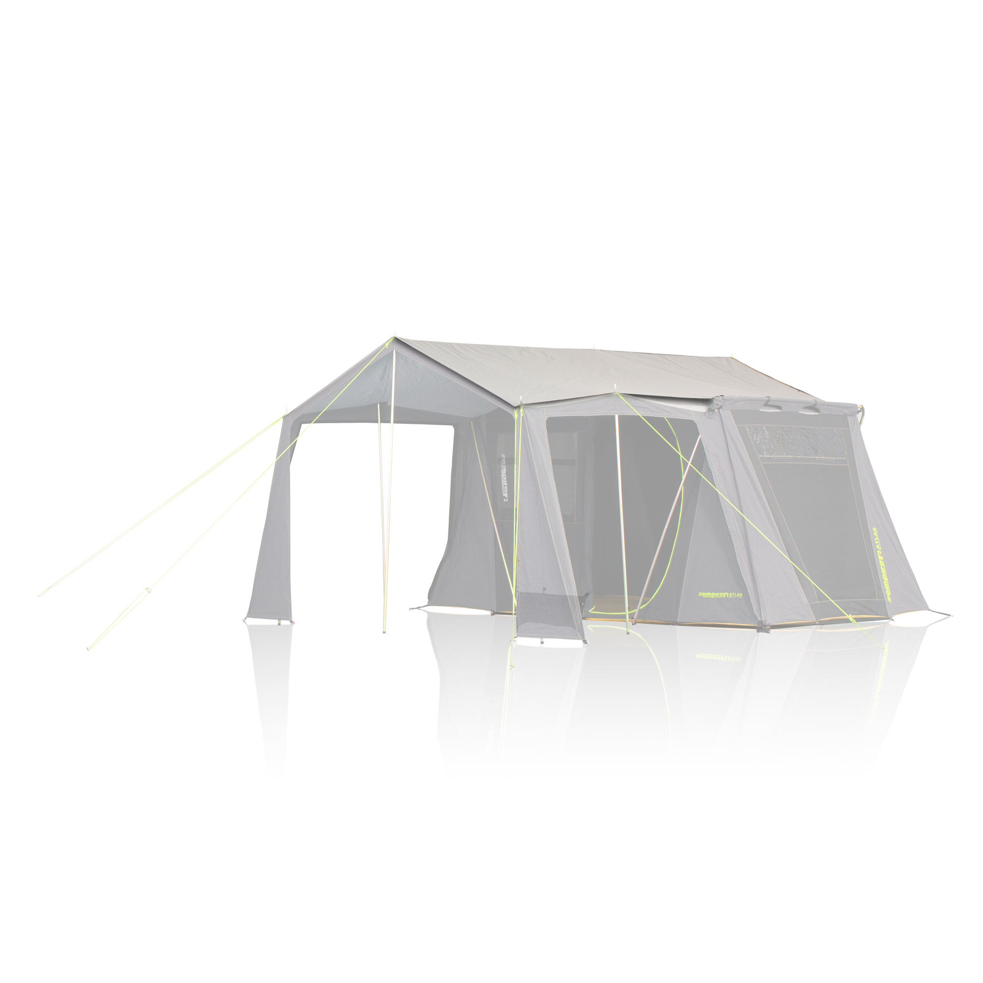 Zempire Atlas Heat Shield Cover