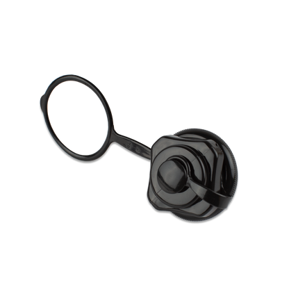 Zempire Boston Valve : Inflatable Canvas (Black)