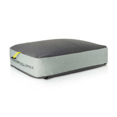 Zempire Chill Pill DLX Memory Foam Camp Pillow REMOVABLE COVER