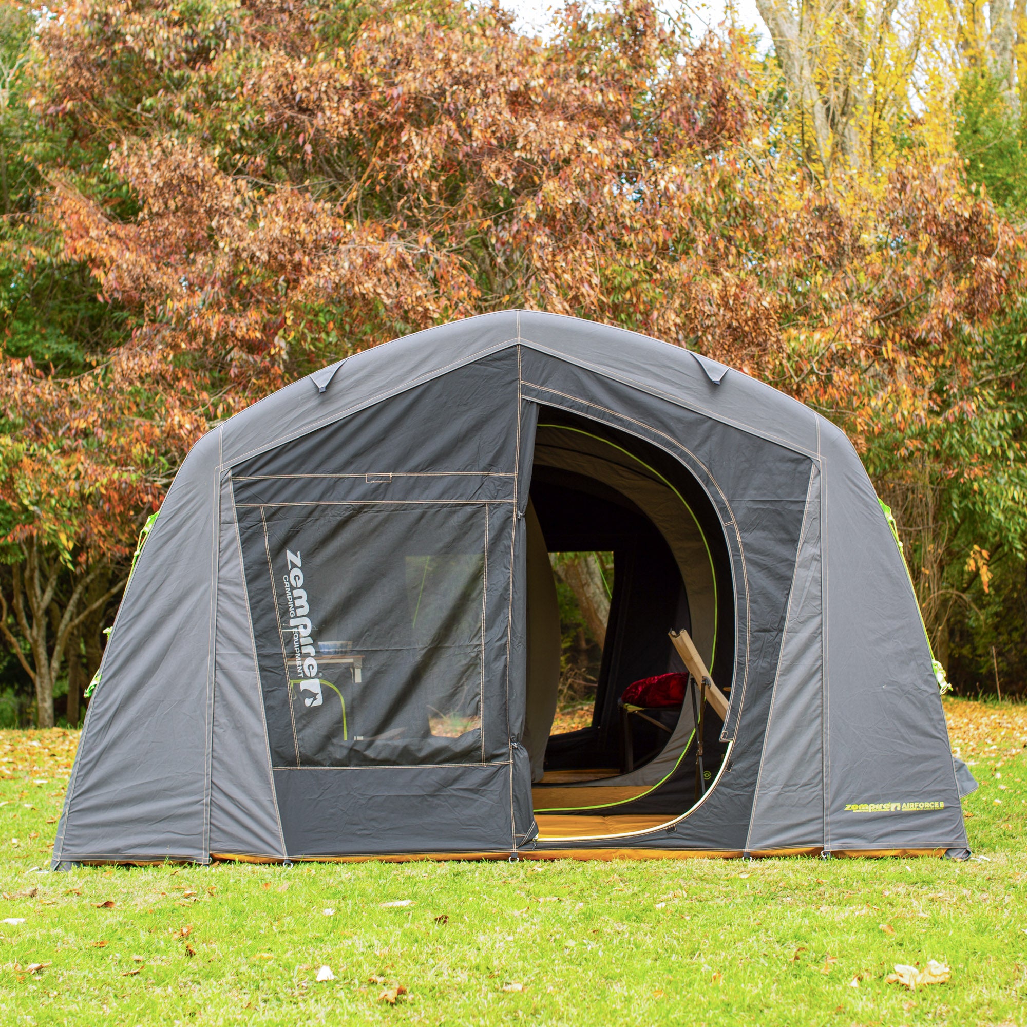 Zempire Canvaslite Sunroom Awning Walls 3 WAY WINDOWS