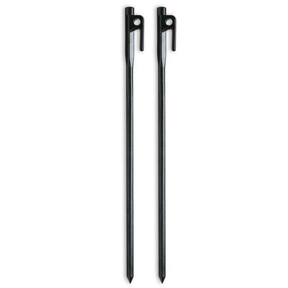 Zempire Cast Iron Tent Stakes 400mm (2pcs)