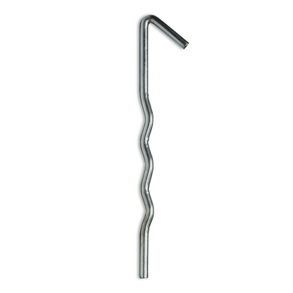 Zempire Crinkle Cut Tent Pegs / Stakes 8mm (10pcs)
