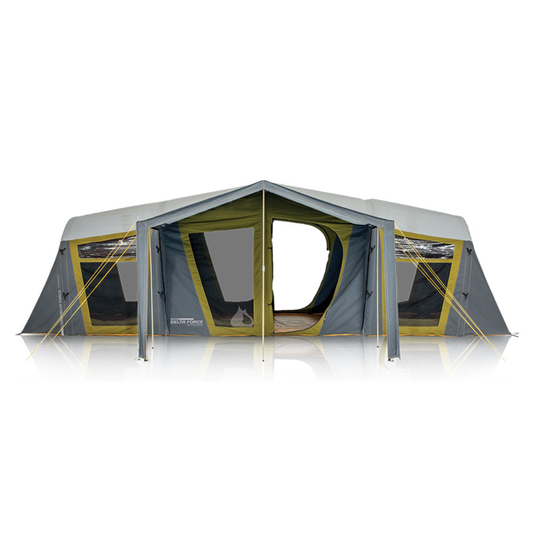 Delta Force V1 Canvas Air Tent : Refurbished