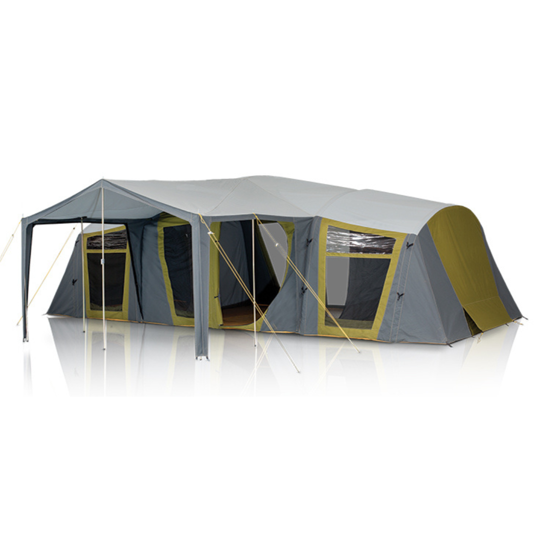 Delta Force V1 Canvas Air Tent : Refurbished