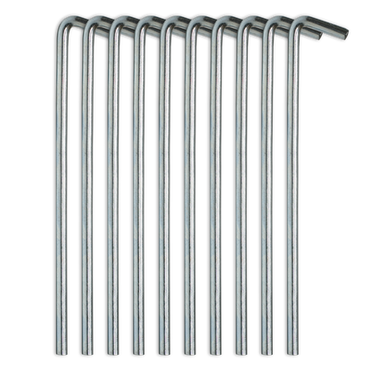 Zempire Dome Tent Pegs / Stakes 6mm (10pcs)