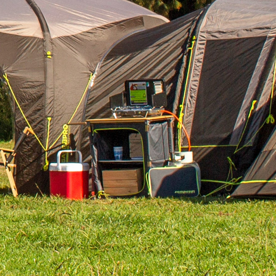 Zempire Eco Fold Single V2 Camp Kitchen