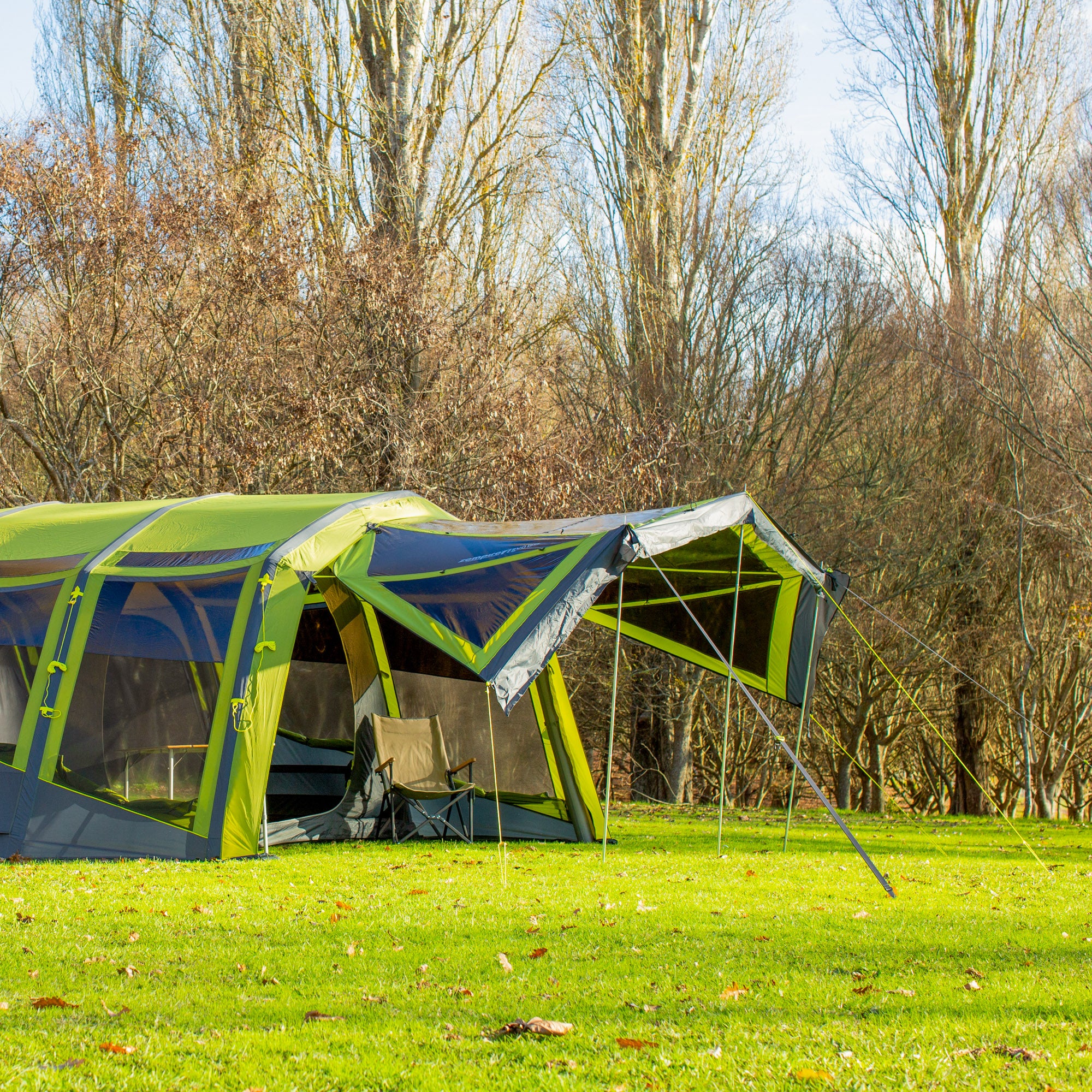 Zempire Evo TXL V2 Awning Wall Set 2 PIECE WALL DESIGN