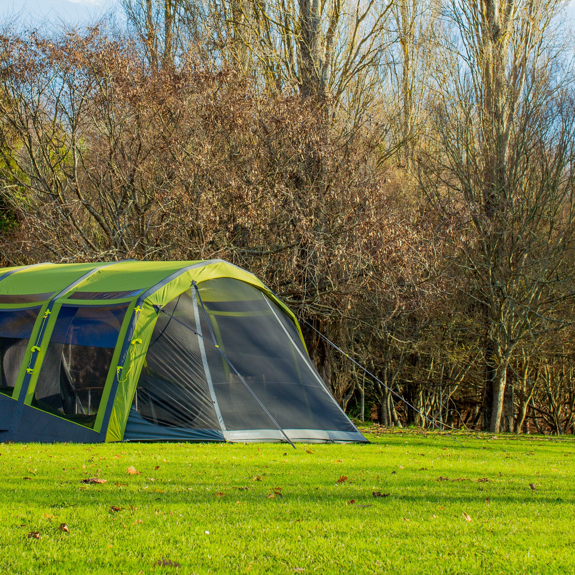 Zempire Evo TXL V2 Awning Wall Set TINTED PANORAMA WINDOWS