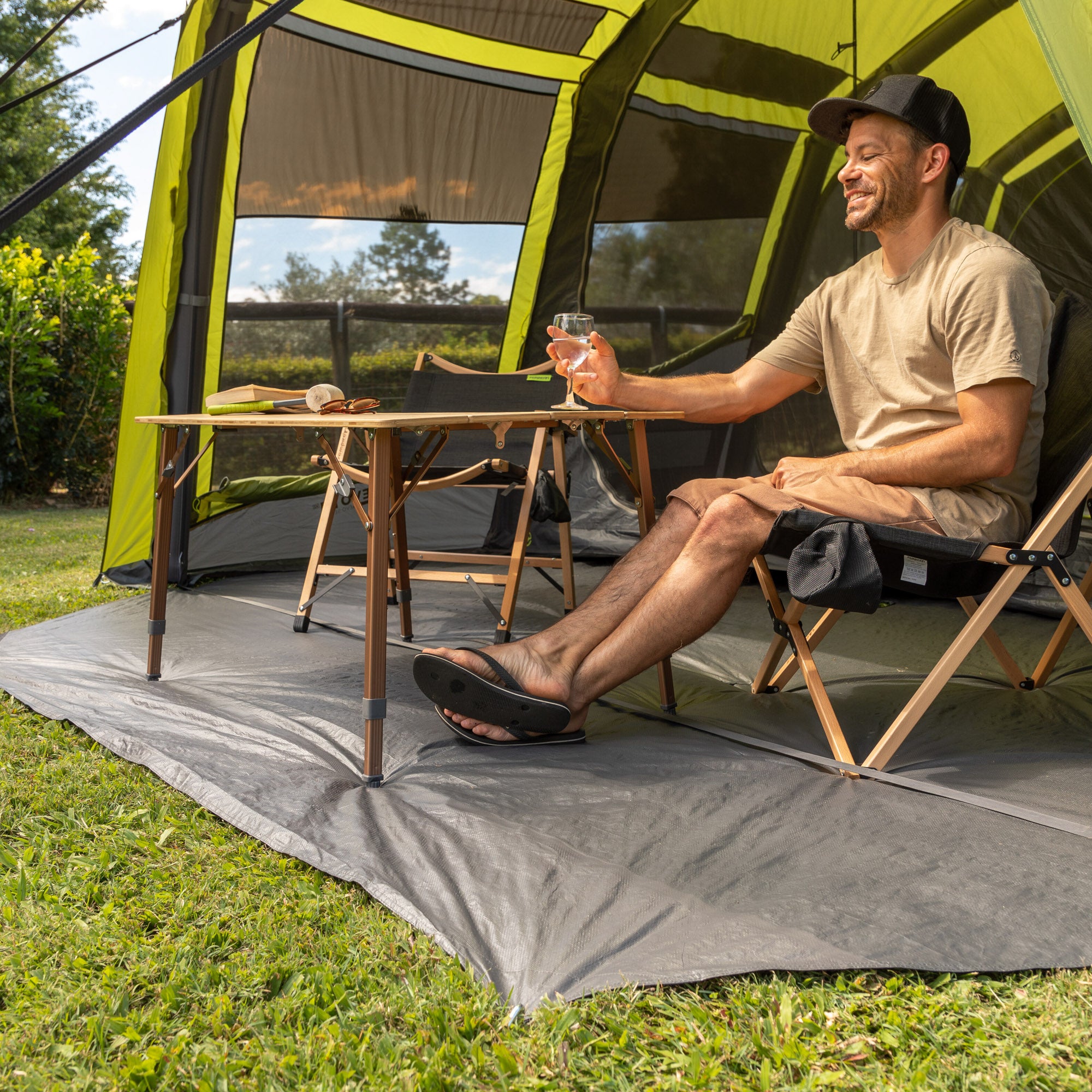 Zempire Evo TL V2 Air Tent Footprint Refurbished