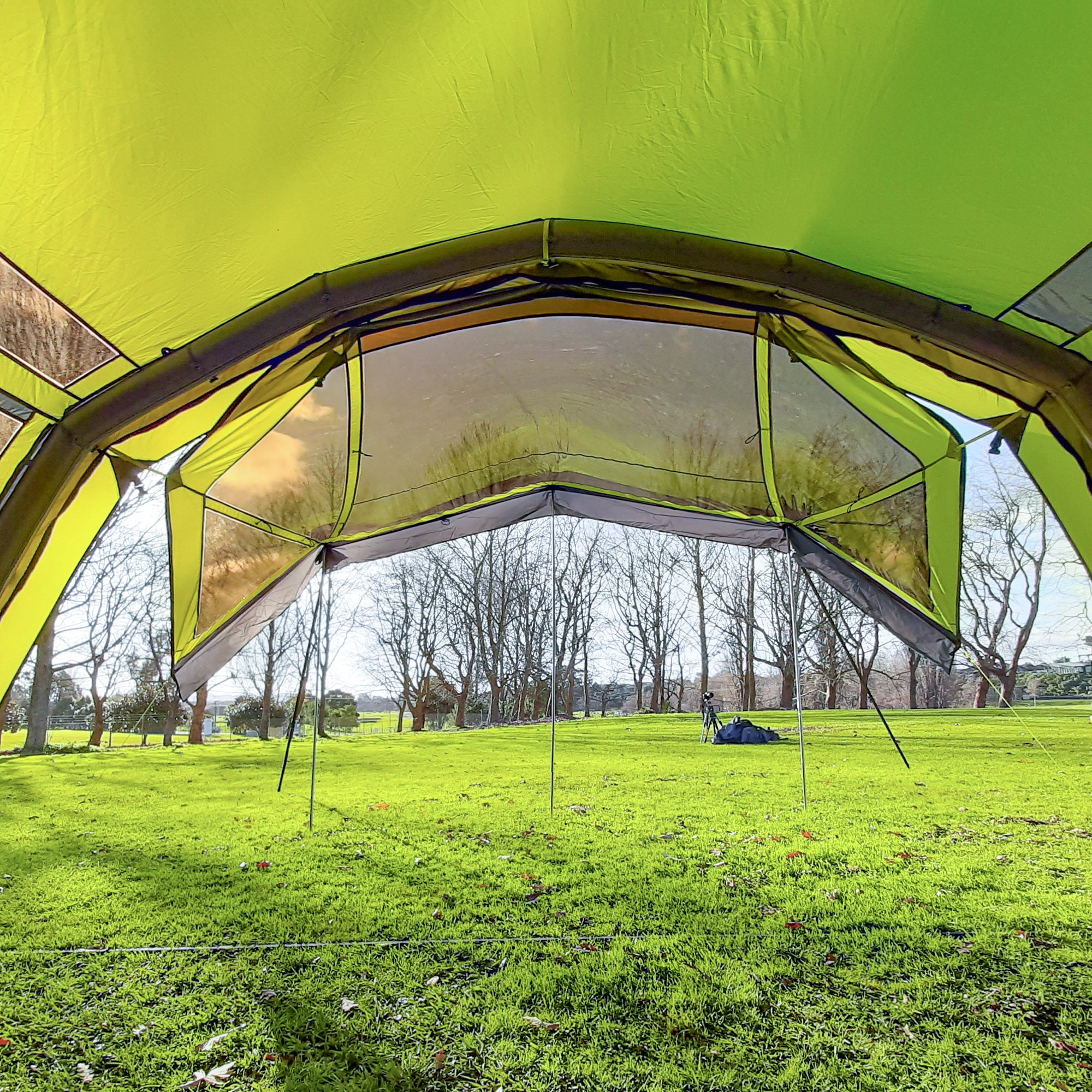 Zempire Evo TL V2 Awning Wall Set