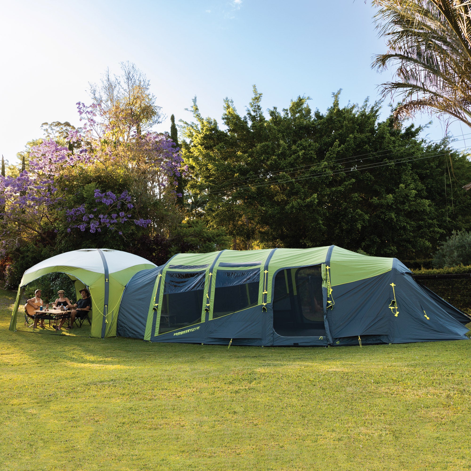 Zempire Evo TL V2 Air Tent – Zempire NZ