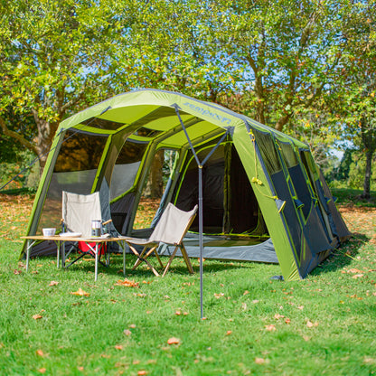 Zempire Evo TL V2 Air Tent ANGLED BEAM CONSTRUCTION