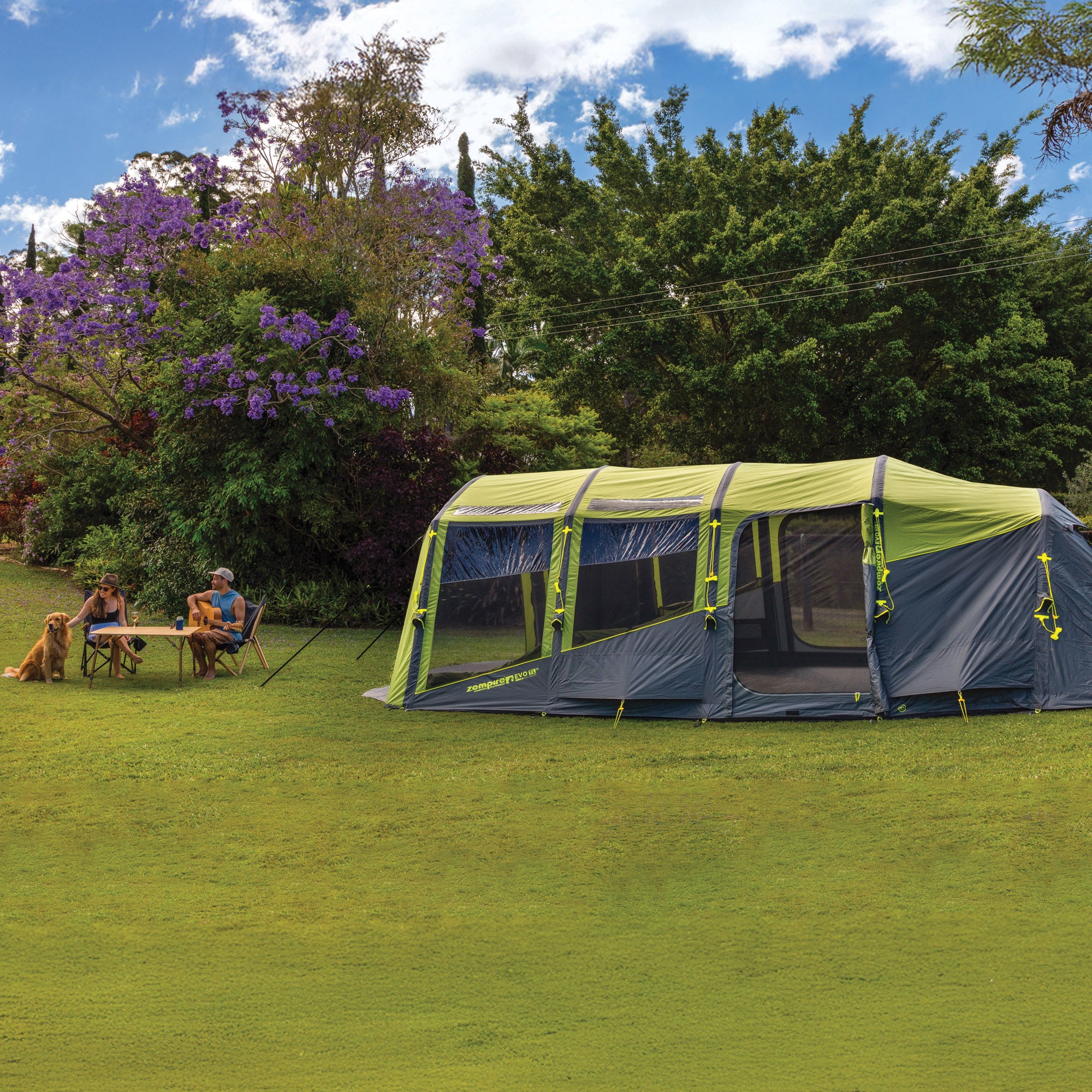 Zempire Evo TL V2 Air Tent – Zempire NZ