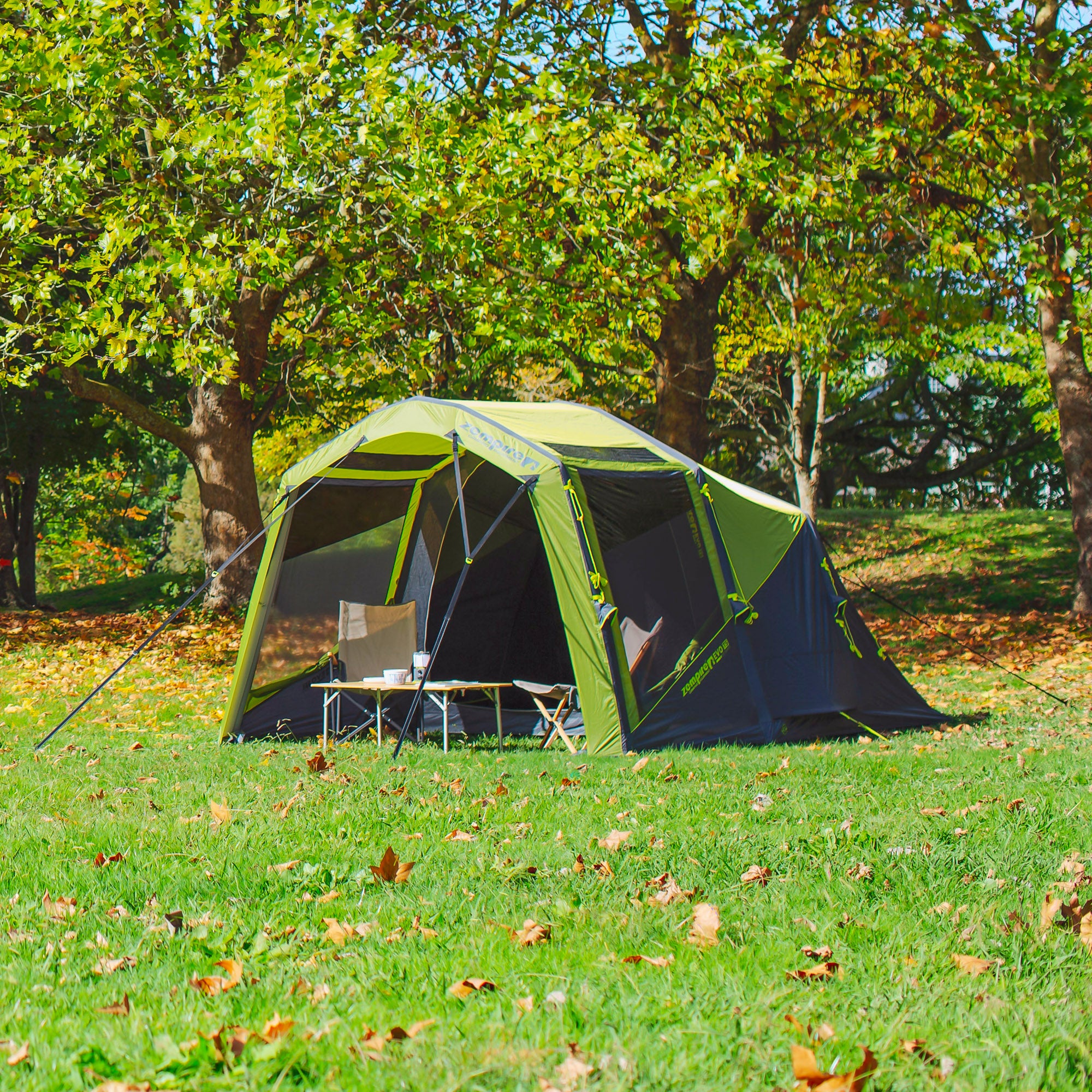 Zempire Evo TS V2 Air Tent – Zempire NZ
