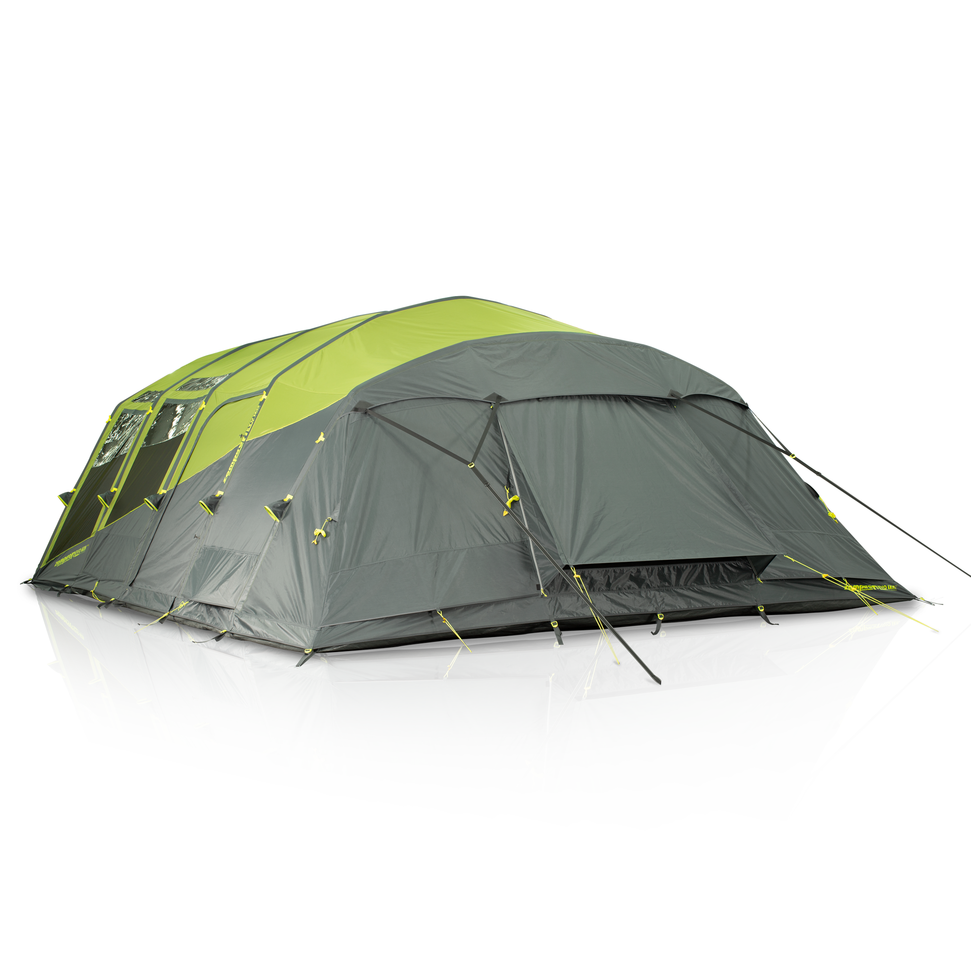 Zempire Evo TXL V2 Air Tent GUSSETED REAR WINDOW