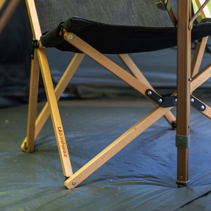 Zempire Evo TXL V2 Footprint Keeps Tent Floor Clean