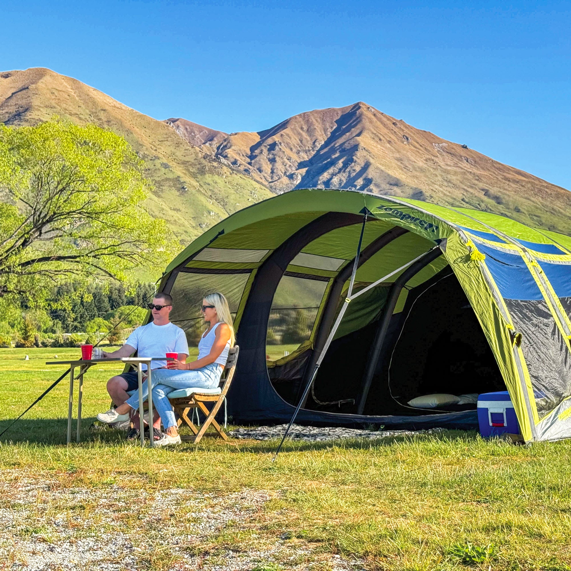 Evo TXL V2 Air Tent Zempire NZ Evo TXL V2 Air Tent Zempire NZ