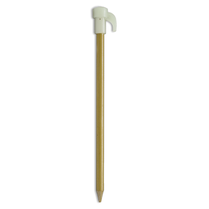 Zempire Fibreglass Glow Tent Pegs (4pcs)
