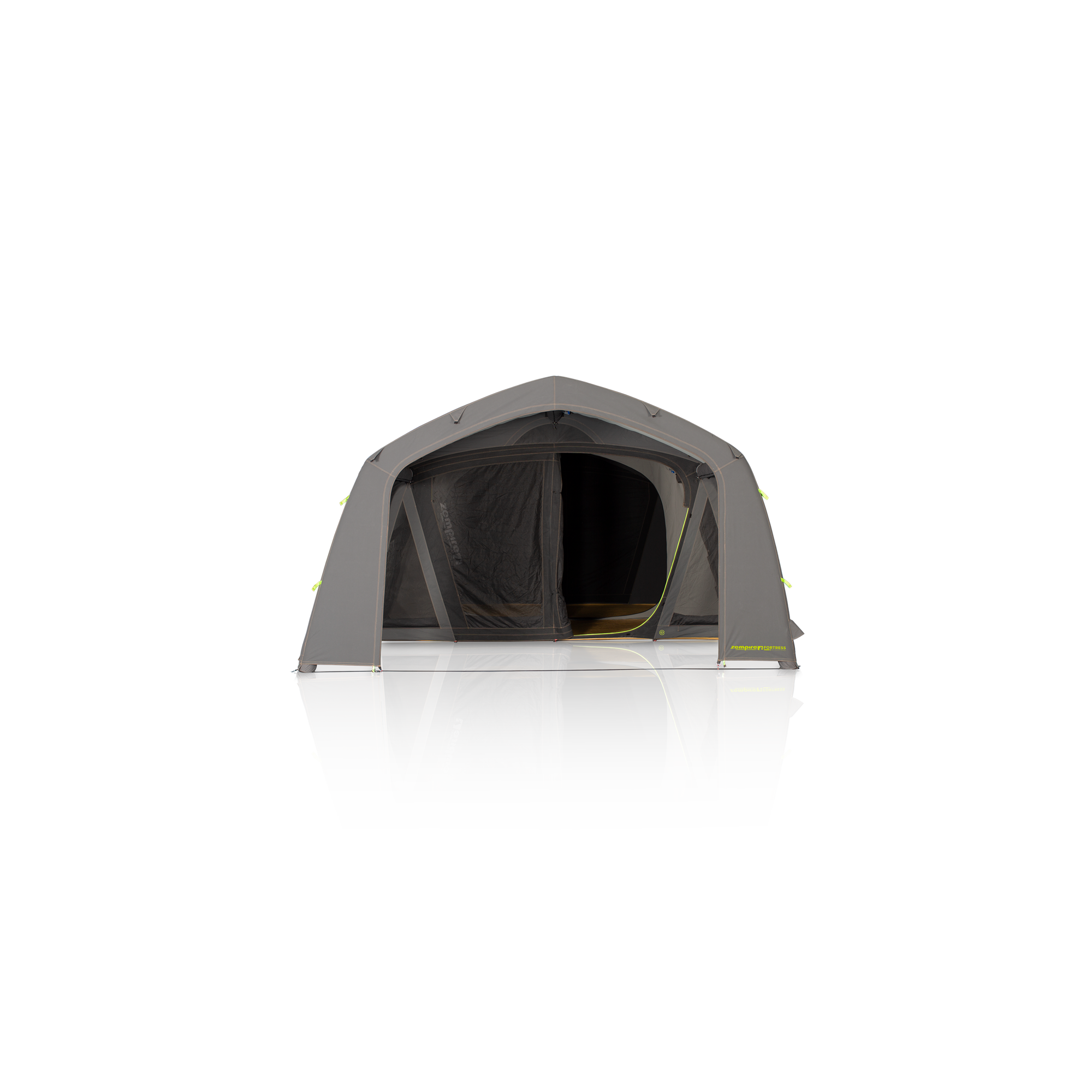 fortress tent Zempire Fortress V2 Canvas Air Tent – Zempire NZ