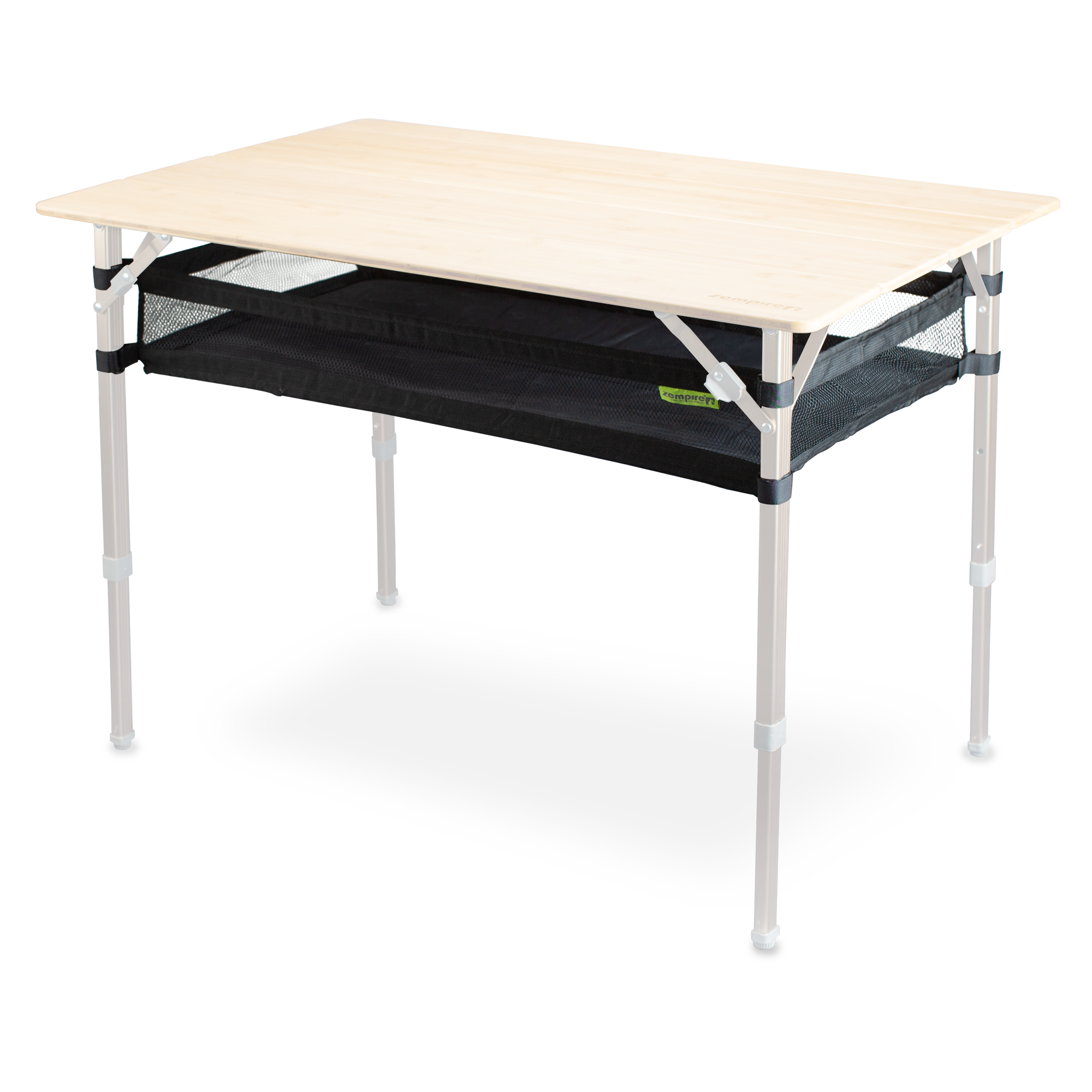 Zempire Kitpac Large V2 Camp Table Storage Hammock